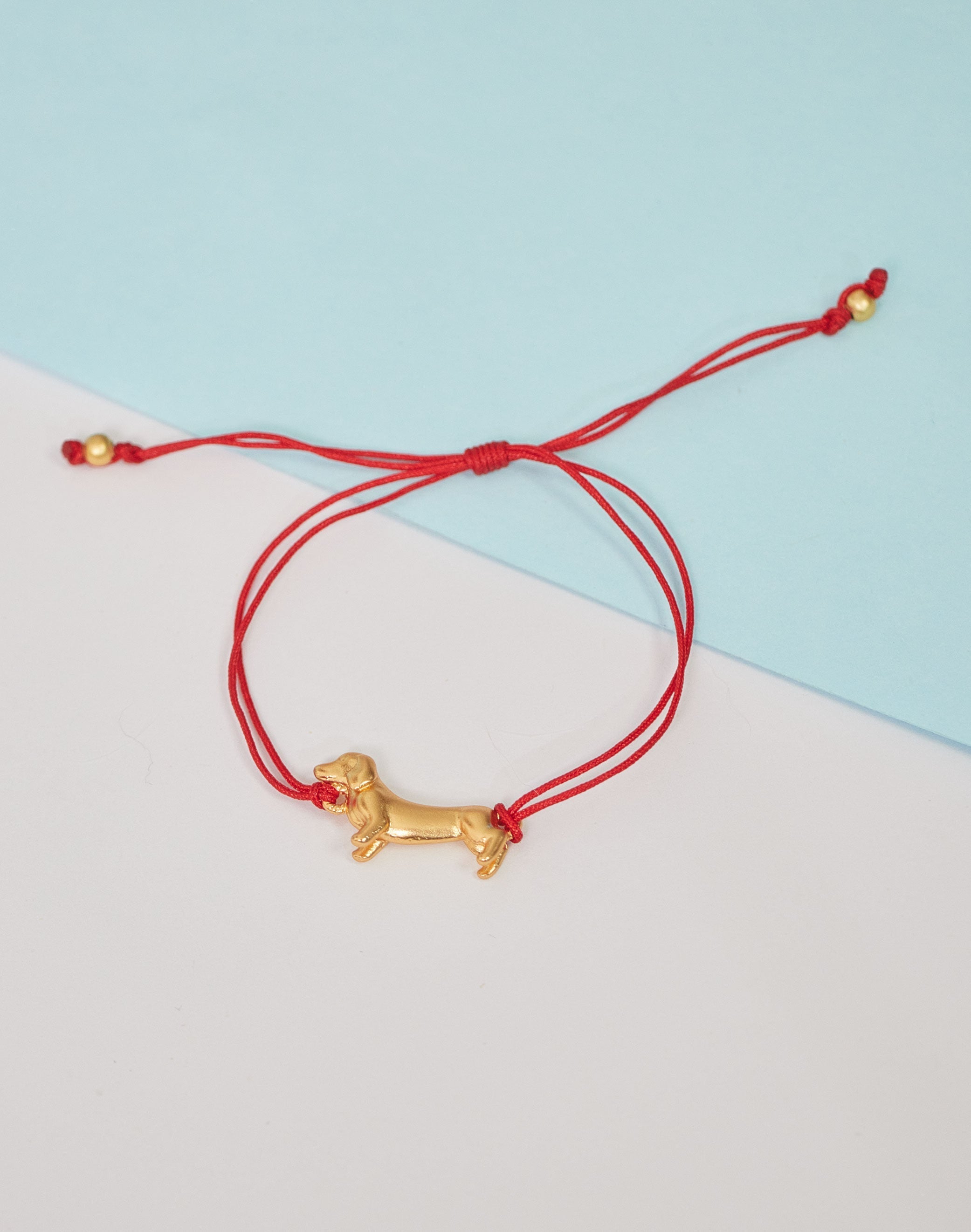 Dachshund Bracelet