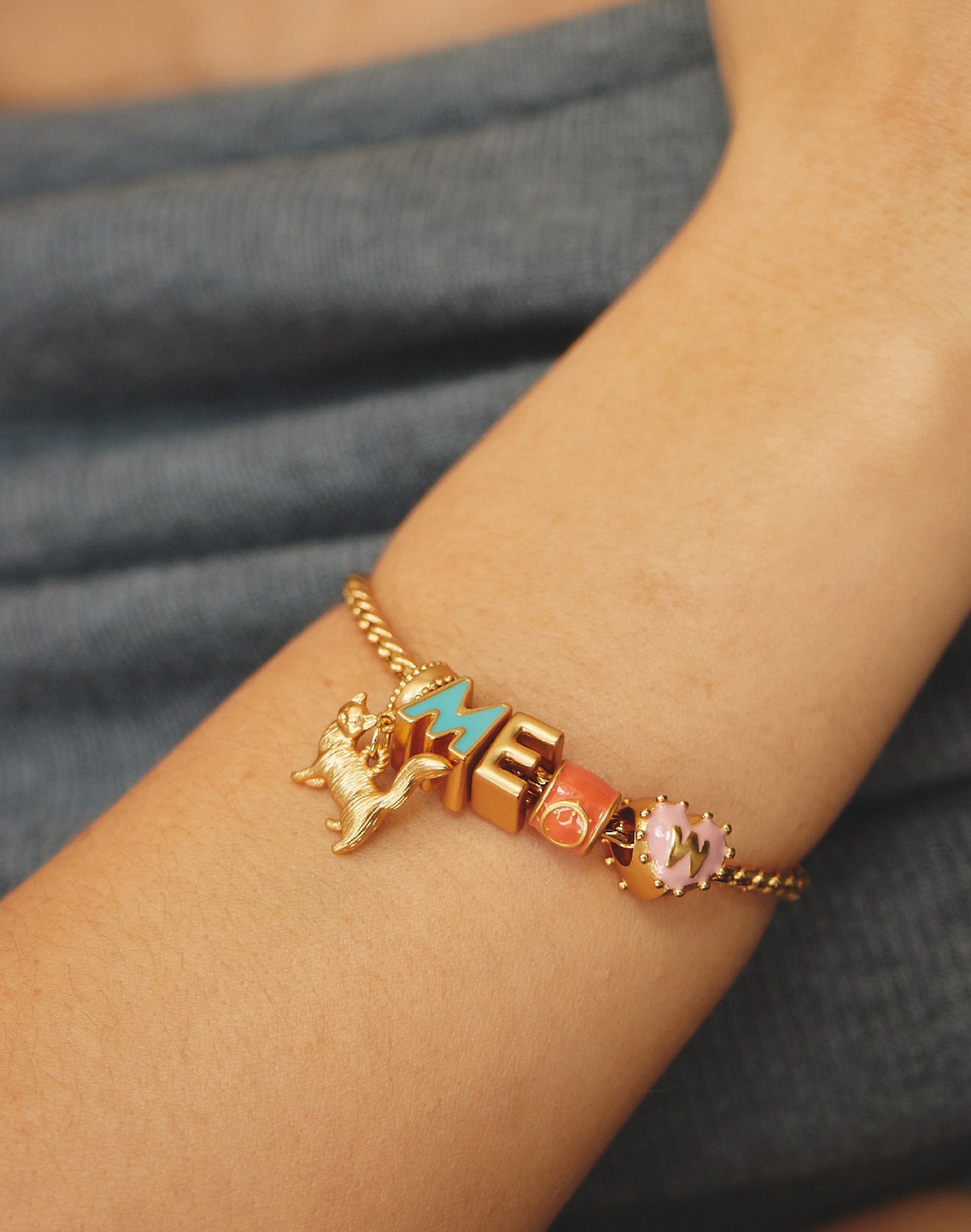 Meow Bracelet