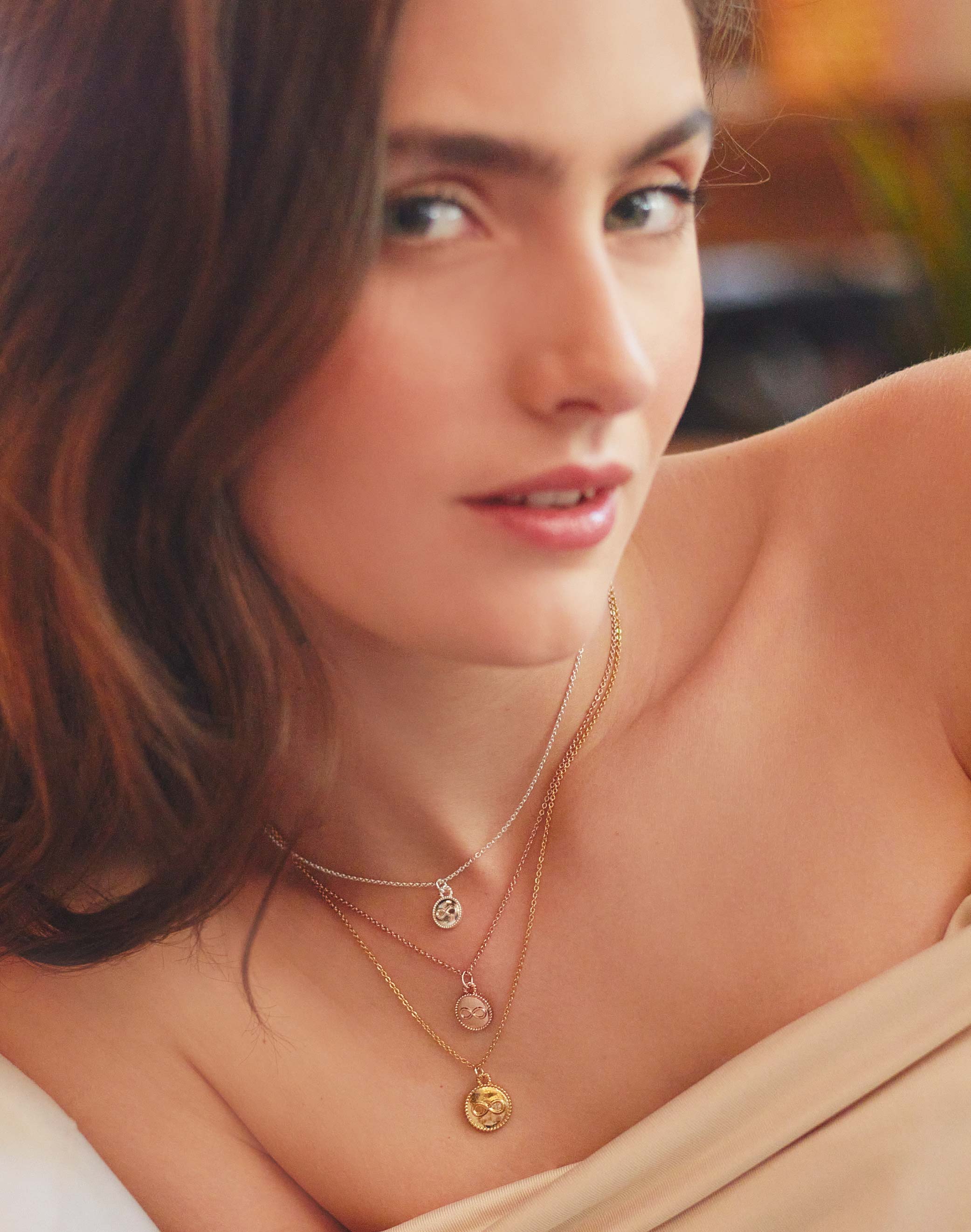 Capri 3-Necklace Set