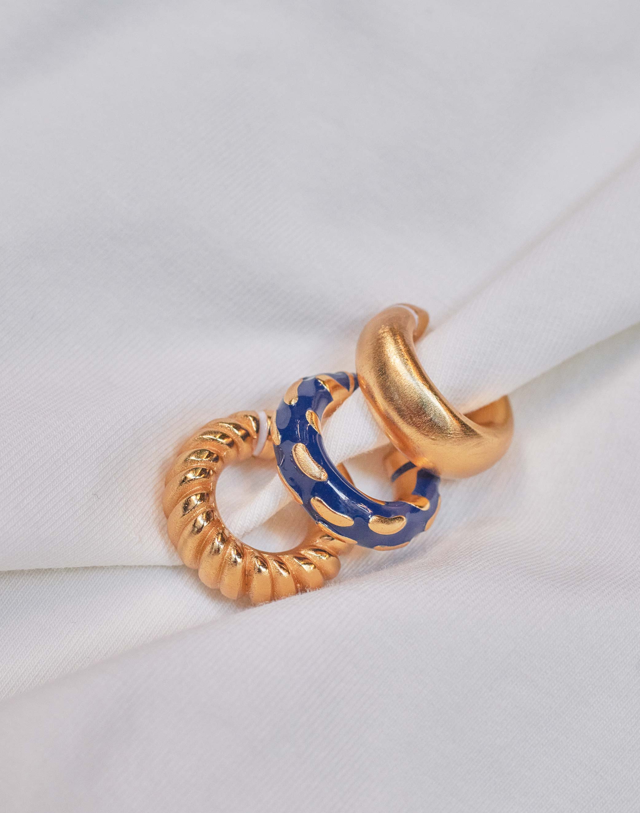 Montana 3-Earcuff Set